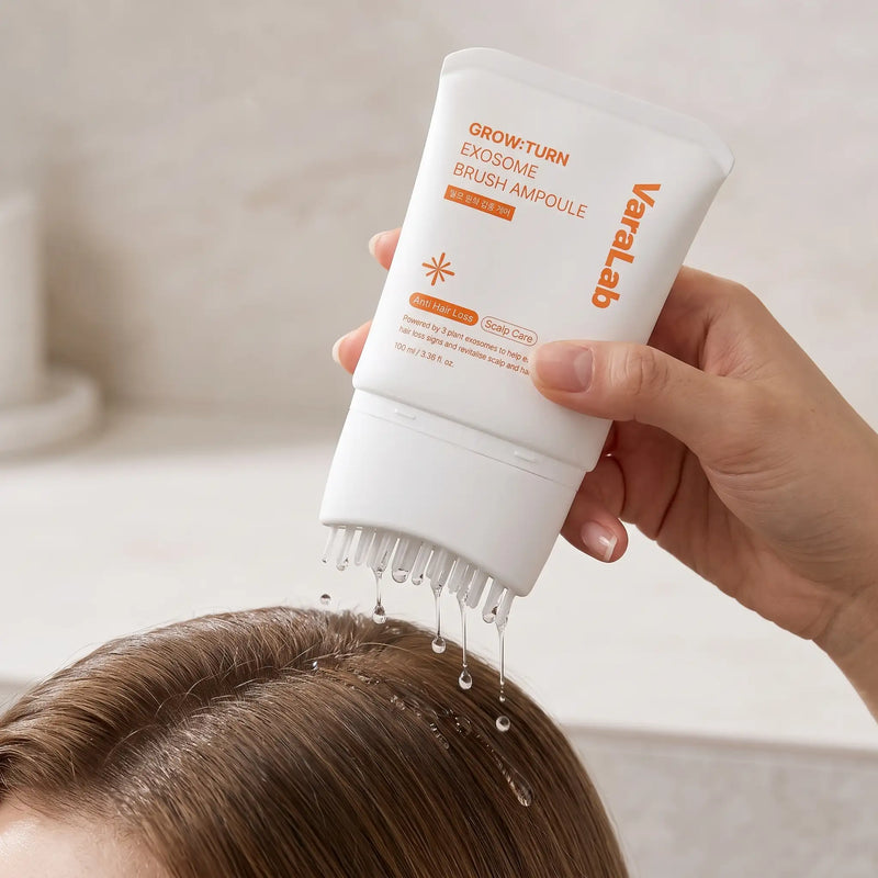 Korean Hair Care