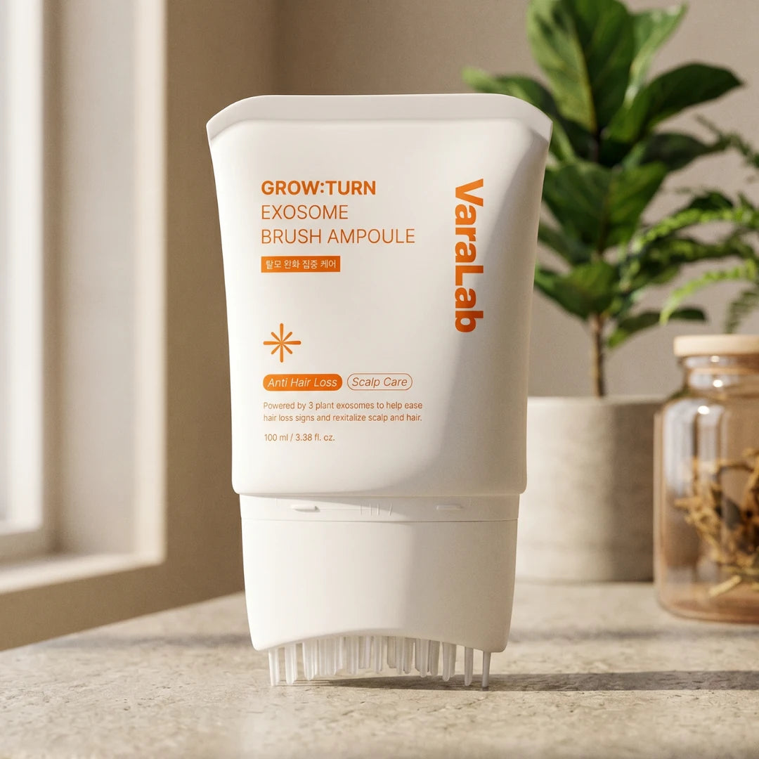 Growturn Heartleaf Scalp Ampoule