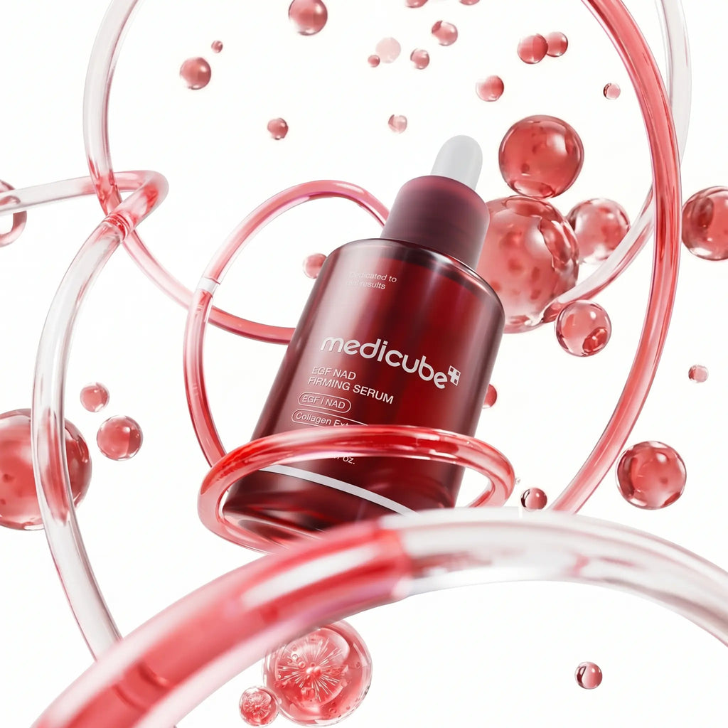 Firming Complex: EGF & NAD+ Vampire Serum™