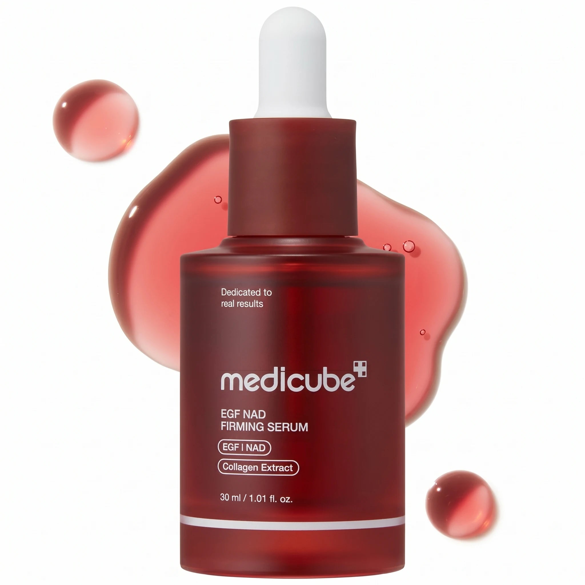 Firming Complex: EGF & NAD+ Vampire Serum™